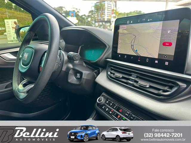 FIAT FASTBACK IMPETUS 1.0 200 T. FLEX AUT 2023