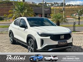 FIAT FASTBACK IMPETUS 1.0 200 T. FLEX AUT 2022/2023