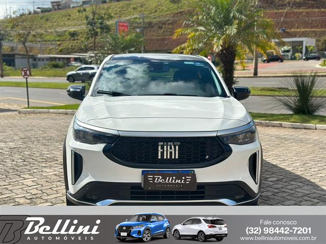FIAT FASTBACK IMPETUS 1.0 200 T. FLEX AUT 2023