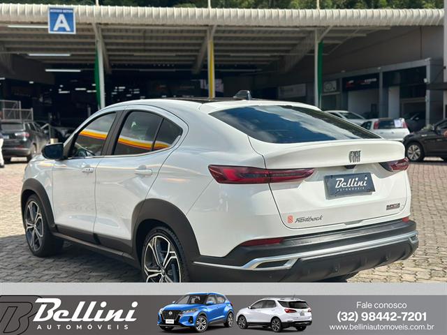 FIAT FASTBACK IMPETUS 1.0 200 T. FLEX AUT 2023