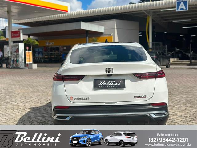 FIAT FASTBACK IMPETUS 1.0 200 T. FLEX AUT 2023