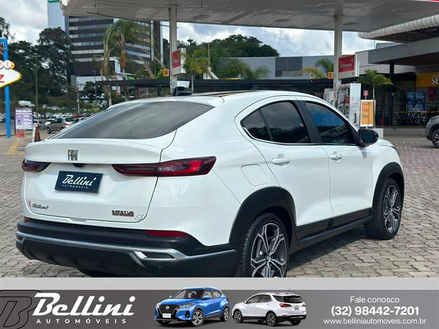 FIAT FASTBACK IMPETUS 1.0 200 T. FLEX AUT 2023