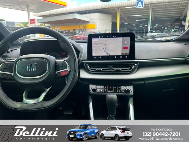 FIAT FASTBACK IMPETUS 1.0 200 T. FLEX AUT 2023