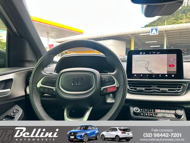 FIAT FASTBACK IMPETUS 1.0 200 T. FLEX AUT 2023