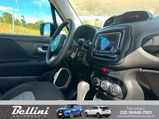 JEEP RENEGADE1.8 4X2 FLEX 16V AUT. 2016