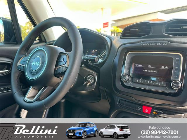 JEEP RENEGADE1.8 4X2 FLEX 16V AUT. 2016