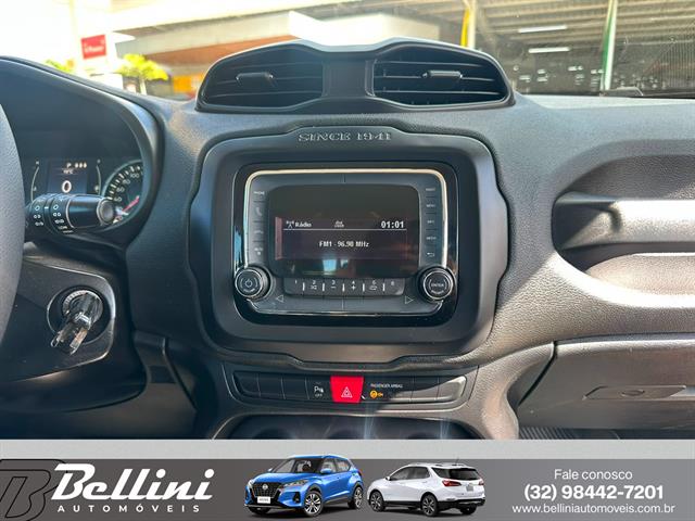 JEEP RENEGADE1.8 4X2 FLEX 16V AUT. 2016