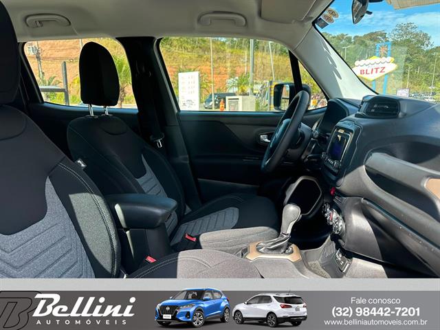 JEEP RENEGADE1.8 4X2 FLEX 16V AUT. 2016