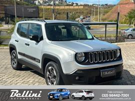 JEEP RENEGADE1.8 4X2 FLEX 16V AUT. 2016/2016