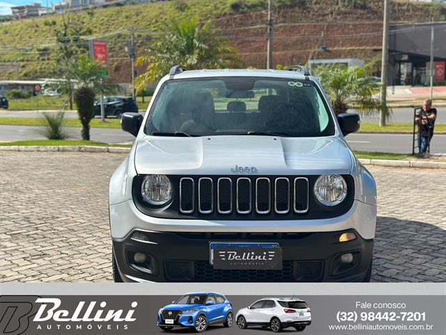 JEEP RENEGADE1.8 4X2 FLEX 16V AUT. 2016