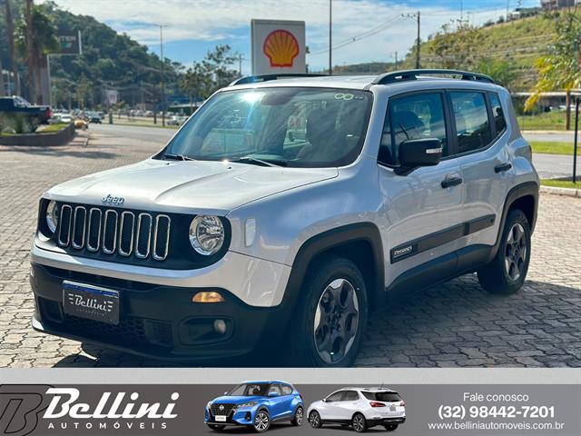 JEEP RENEGADE1.8 4X2 FLEX 16V AUT. 2016