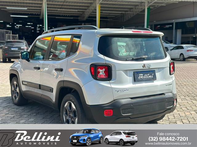 JEEP RENEGADE1.8 4X2 FLEX 16V AUT. 2016