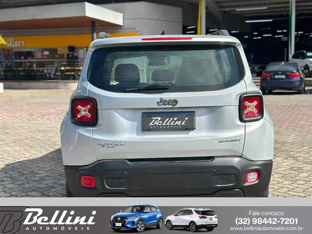 JEEP RENEGADE1.8 4X2 FLEX 16V AUT. 2016