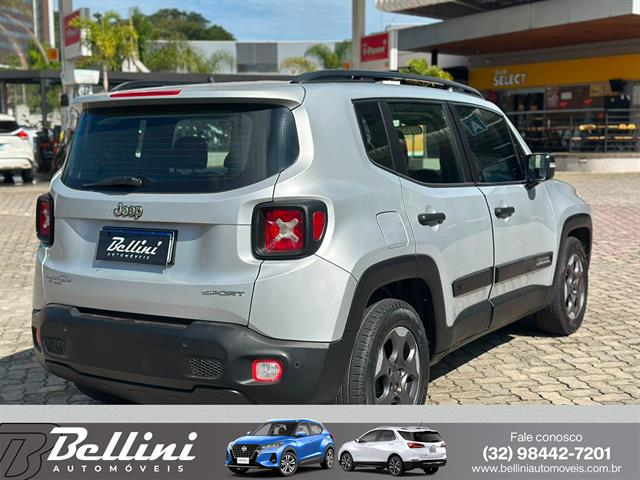 JEEP RENEGADE1.8 4X2 FLEX 16V AUT. 2016