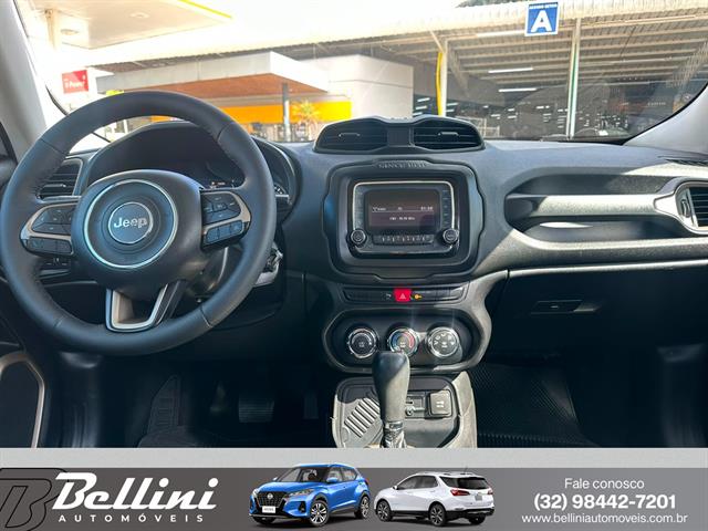 JEEP RENEGADE1.8 4X2 FLEX 16V AUT. 2016