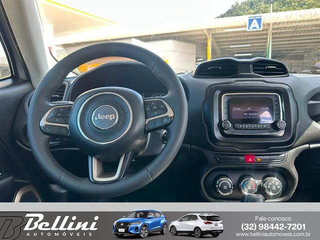 JEEP RENEGADE1.8 4X2 FLEX 16V AUT. 2016