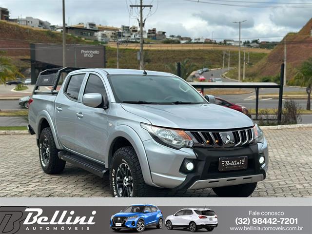 MITSUBISHI L200 TRITON SPORT GLS 2.4 CD DIESEL AUT. 2023