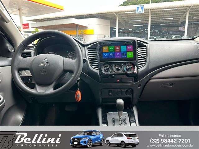 MITSUBISHI L200 TRITON SPORT GLS 2.4 CD DIESEL AUT. 2023
