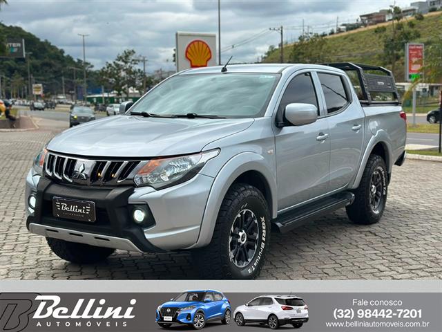 MITSUBISHI L200 TRITON SPORT GLS 2.4 CD DIESEL AUT. 2023