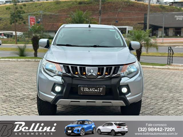 MITSUBISHI L200 TRITON SPORT GLS 2.4 CD DIESEL AUT. 2023