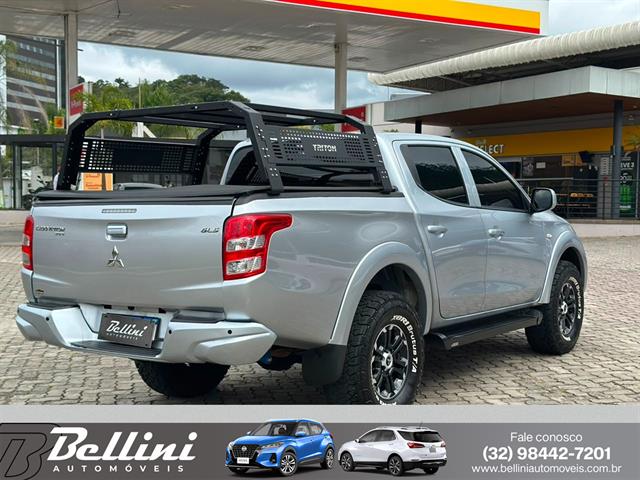 MITSUBISHI L200 TRITON SPORT GLS 2.4 CD DIESEL AUT. 2023