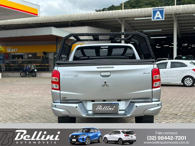 MITSUBISHI L200 TRITON SPORT GLS 2.4 CD DIESEL AUT. 2023
