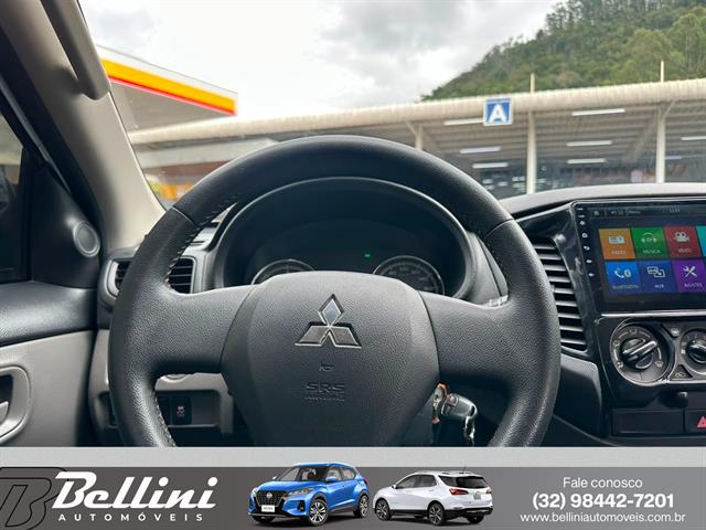 MITSUBISHI L200 TRITON SPORT GLS 2.4 CD DIESEL AUT. 2023