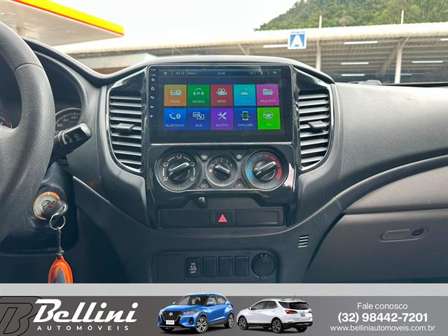 MITSUBISHI L200 TRITON SPORT GLS 2.4 CD DIESEL AUT. 2023