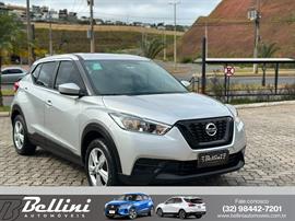 NISSAN KICKS ACTIVE S 1.6 16V FLEX AUT. 2020/2021