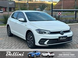 VOLKSWAGEN POLO HIGHLINE TSI 1.0 FLEX 12V AUT. 2024/2025