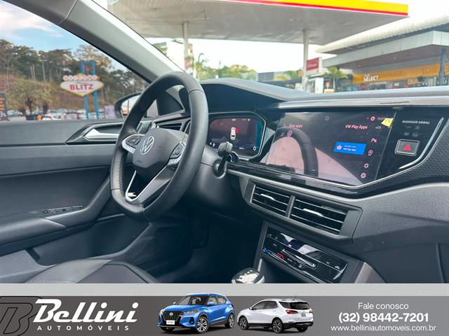 VOLKSWAGEN POLO HIGHLINE TSI 1.0 FLEX 12V AUT. 2025