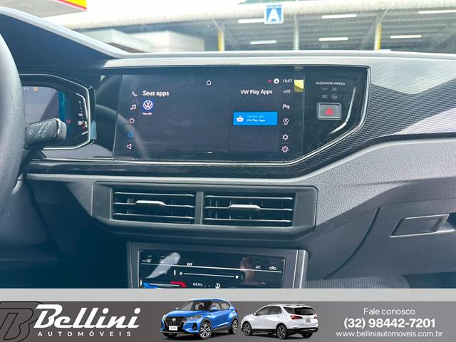 VOLKSWAGEN POLO HIGHLINE TSI 1.0 FLEX 12V AUT. 2025