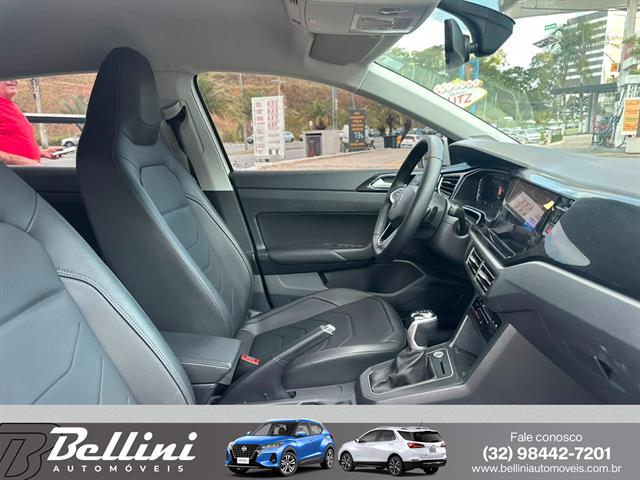 VOLKSWAGEN POLO HIGHLINE TSI 1.0 FLEX 12V AUT. 2025