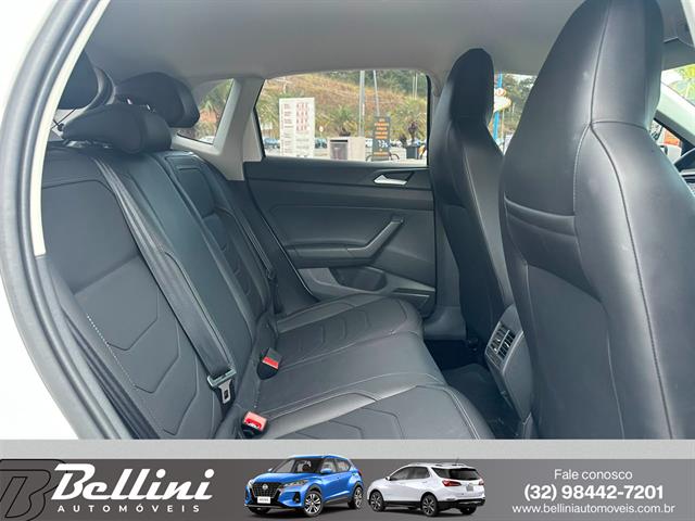 VOLKSWAGEN POLO HIGHLINE TSI 1.0 FLEX 12V AUT. 2025