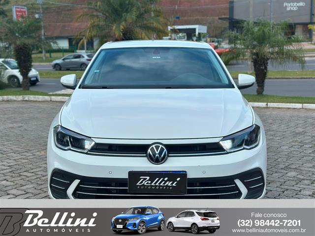 VOLKSWAGEN POLO HIGHLINE TSI 1.0 FLEX 12V AUT. 2025
