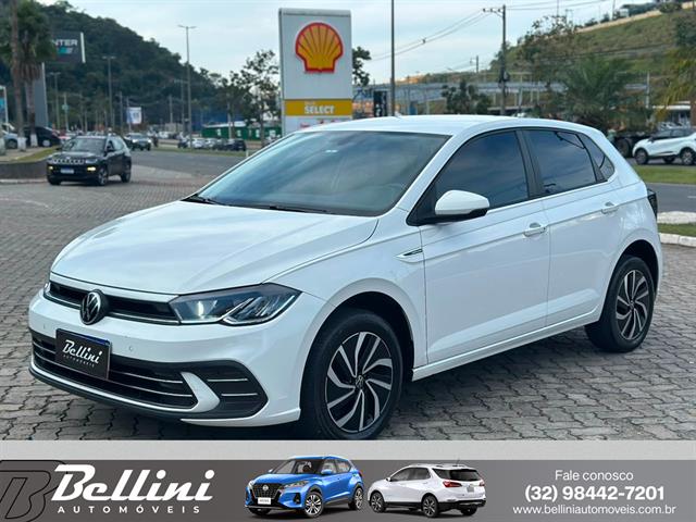 VOLKSWAGEN POLO HIGHLINE TSI 1.0 FLEX 12V AUT. 2025