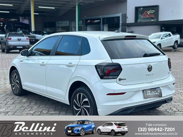 VOLKSWAGEN POLO HIGHLINE TSI 1.0 FLEX 12V AUT. 2025