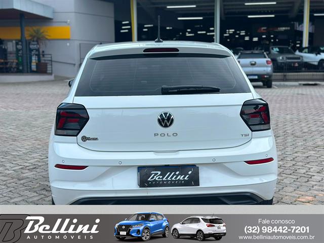 VOLKSWAGEN POLO HIGHLINE TSI 1.0 FLEX 12V AUT. 2025