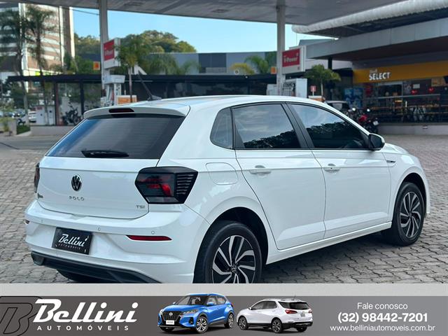 VOLKSWAGEN POLO HIGHLINE TSI 1.0 FLEX 12V AUT. 2025