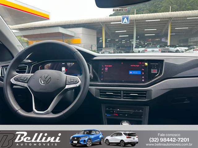 VOLKSWAGEN POLO HIGHLINE TSI 1.0 FLEX 12V AUT. 2025