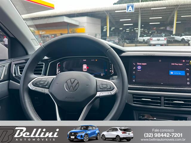 VOLKSWAGEN POLO HIGHLINE TSI 1.0 FLEX 12V AUT. 2025
