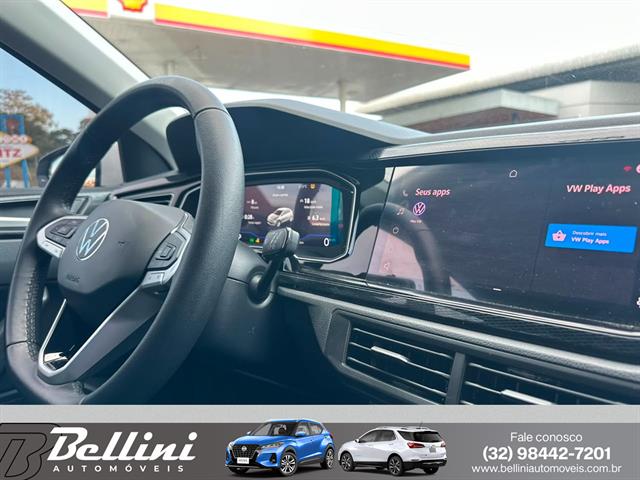 VOLKSWAGEN POLO HIGHLINE TSI 1.0 FLEX 12V AUT. 2025