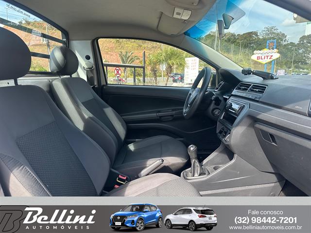 VOLKSWAGEN SAVEIRO ROBUST 1.6 TOTAL FLEX 8V 2022