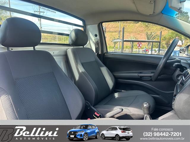 VOLKSWAGEN SAVEIRO ROBUST 1.6 TOTAL FLEX 8V 2022