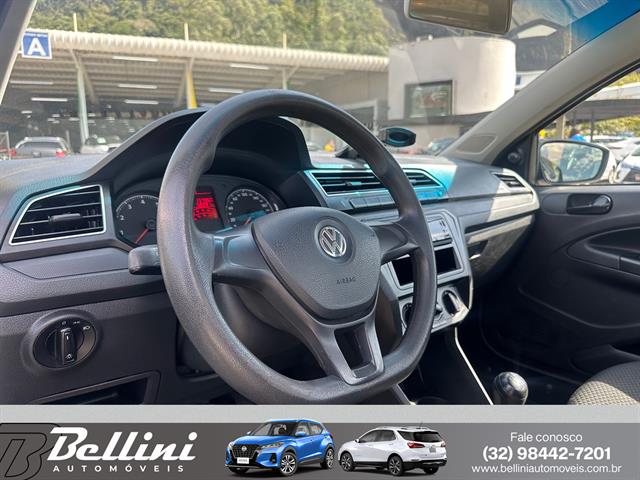VOLKSWAGEN SAVEIRO ROBUST 1.6 TOTAL FLEX 8V 2022