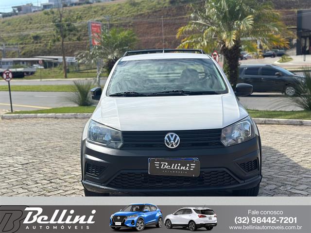 VOLKSWAGEN SAVEIRO ROBUST 1.6 TOTAL FLEX 8V 2022