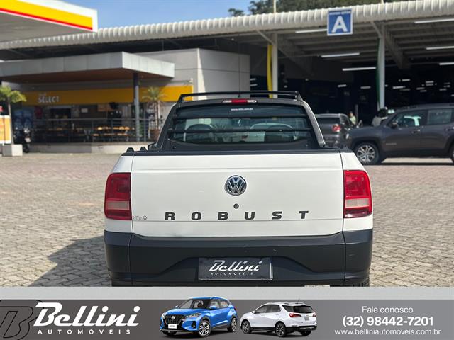 VOLKSWAGEN SAVEIRO ROBUST 1.6 TOTAL FLEX 8V 2022