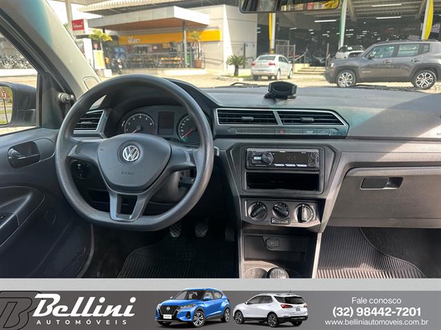VOLKSWAGEN SAVEIRO ROBUST 1.6 TOTAL FLEX 8V 2022