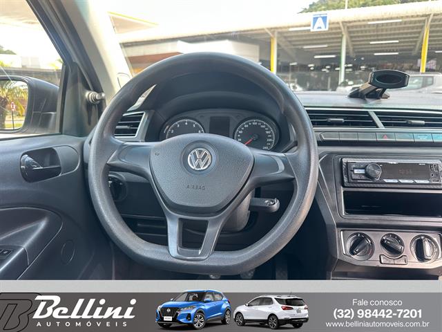VOLKSWAGEN SAVEIRO ROBUST 1.6 TOTAL FLEX 8V 2022