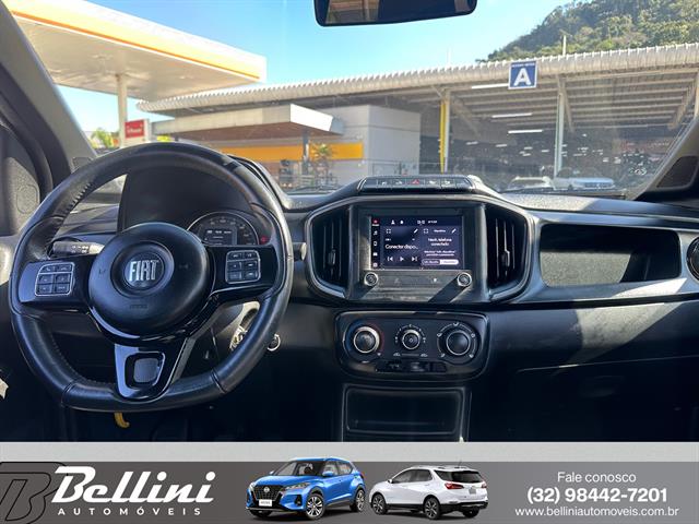 FIAT STRADA VOLCANO 1.3 FLEX 8V CD 2021